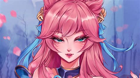 kimtoxic|Ahri Gallery .